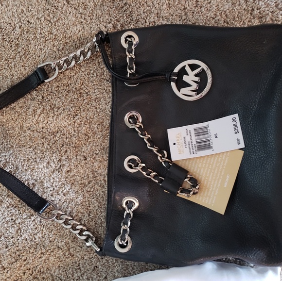 Authentic Michael Kors purse - Picture 5 of 5